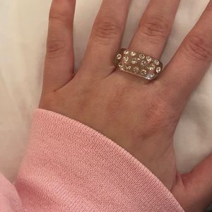 Clear Ring